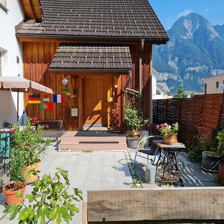 Chalet Ferreira Weite Экстерьер фото