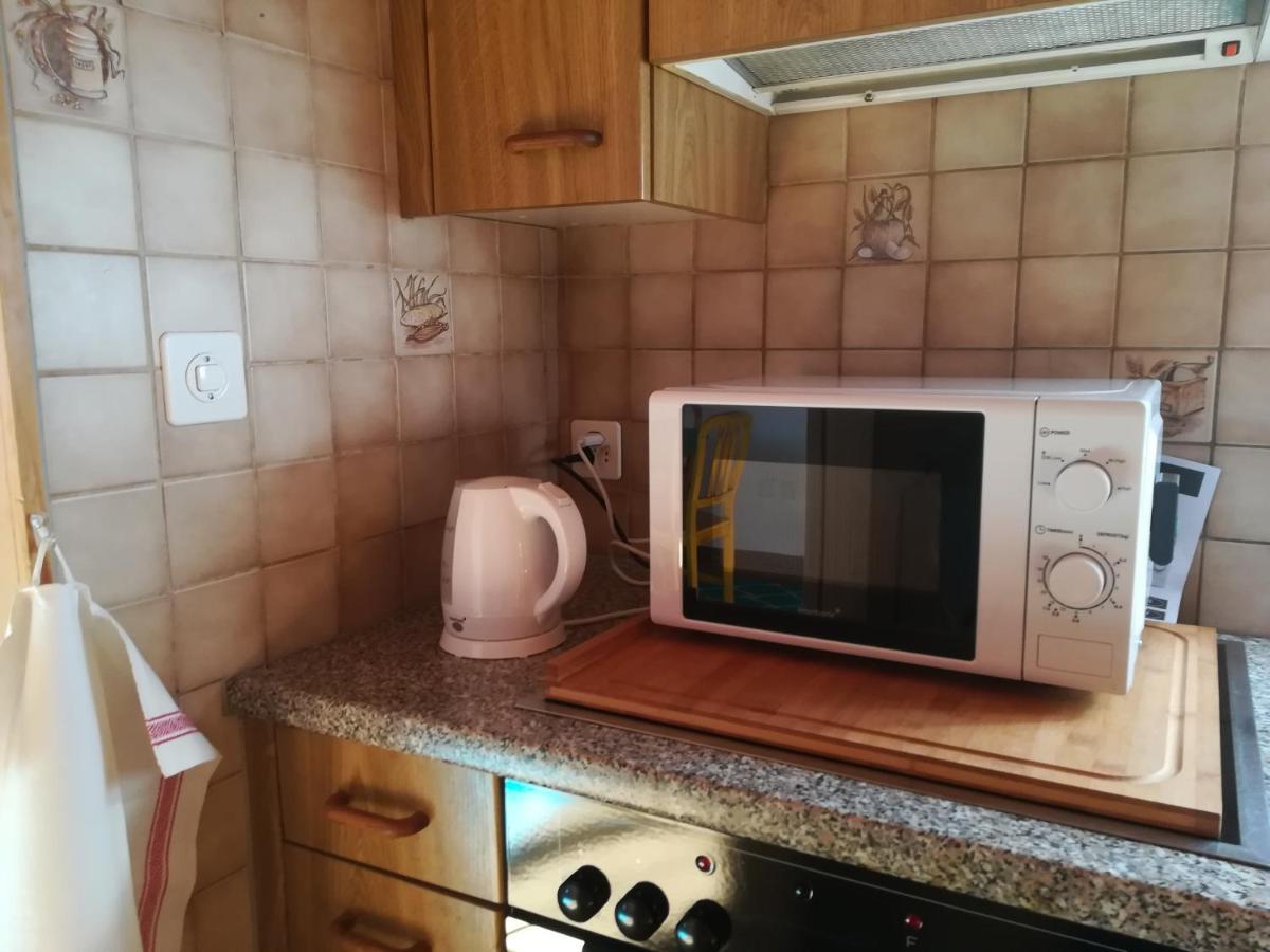 Chalet Ferreira Weite Экстерьер фото