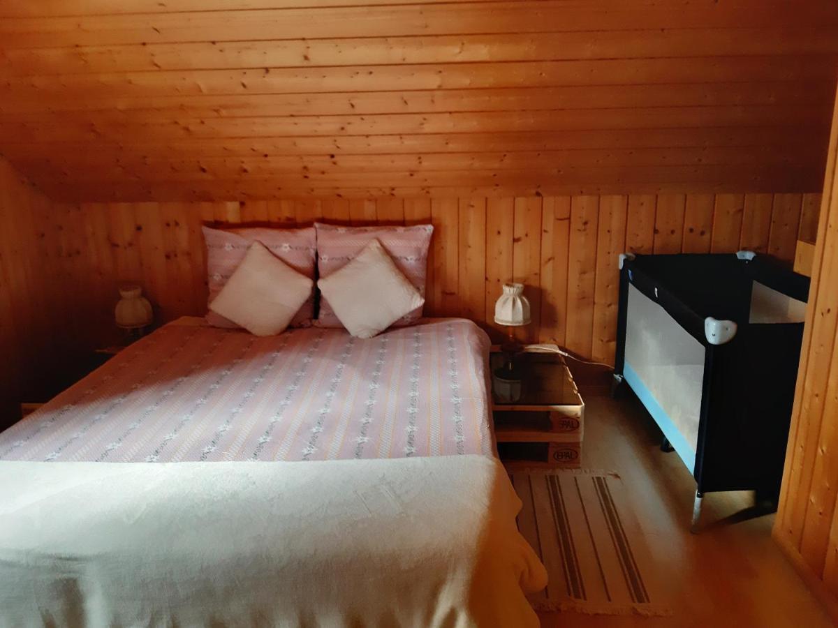 Chalet Ferreira Weite Экстерьер фото