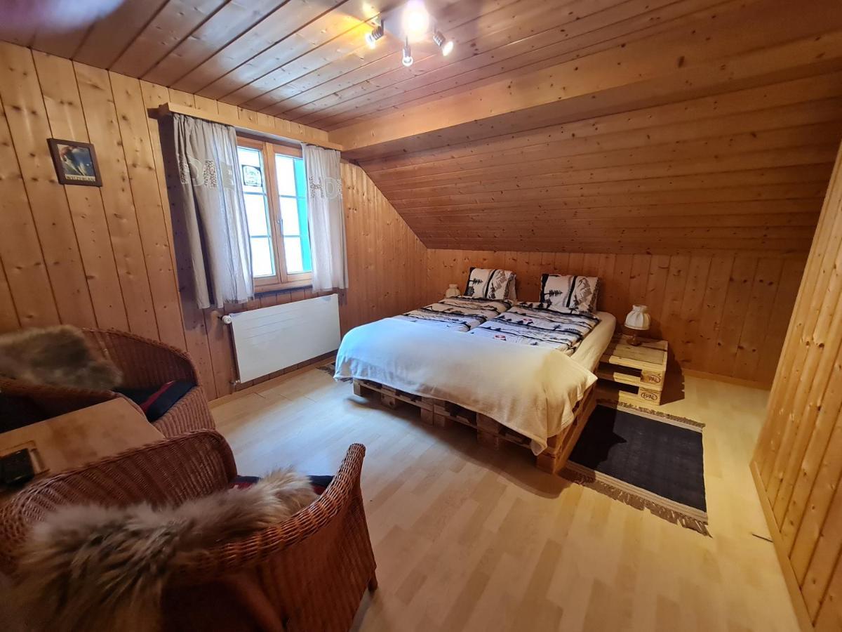 Chalet Ferreira Weite Экстерьер фото