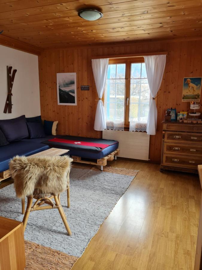 Chalet Ferreira Weite Экстерьер фото