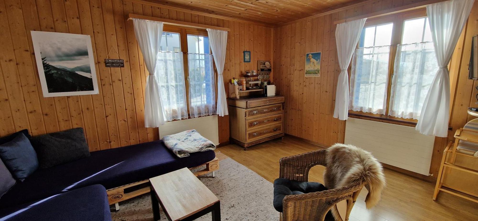 Chalet Ferreira Weite Экстерьер фото